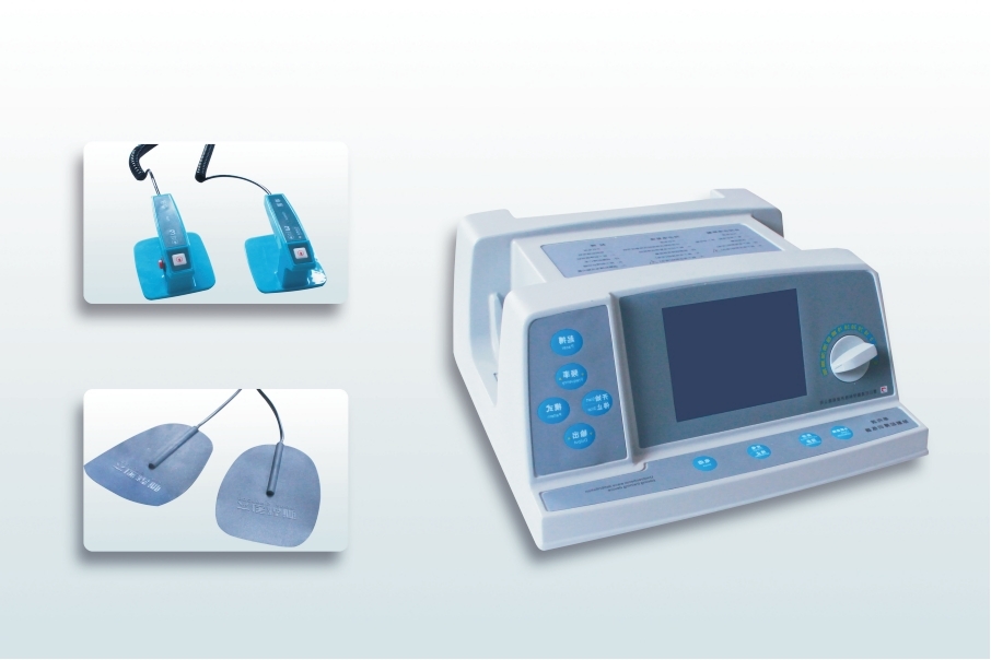 手動(dòng)電擊除顫模擬訓(xùn)練器